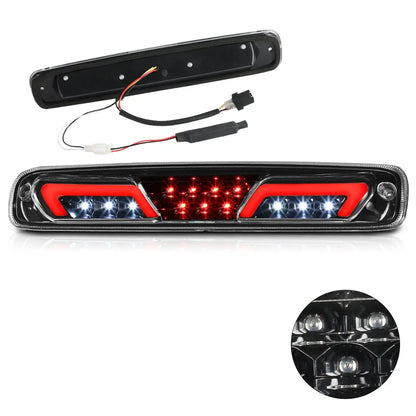 LED Sequential 3rd Brake Light and Cargo Lamp for Sierra/Silverado 1999-2007
