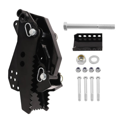 Excavator Backhoe Thumb Claw Attachment for Kubota and Deere