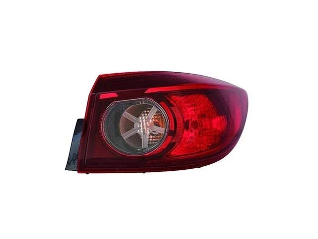 Passenger Side Tail Light Assembly for Mazda 3 (2014–2015) MC432HB