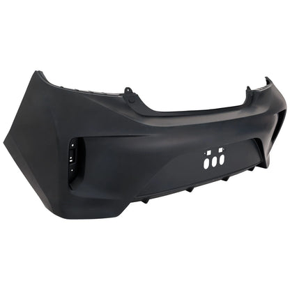 Rear Bumper Cover 6410D945 for Mitsubishi Mirage (2021–2024)