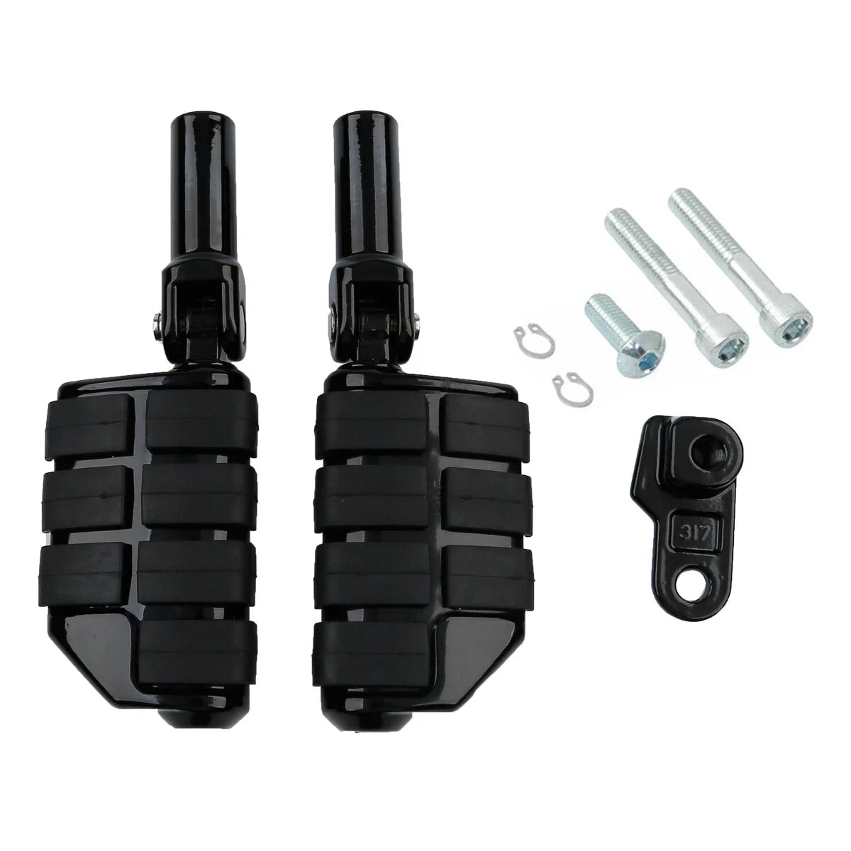Rear Footpeg Bracket for Harley Softail Slim 2012-2017
