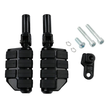 Rear Footpeg Bracket for Harley Softail Slim 2012-2017