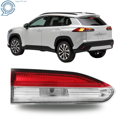 Tail Light Assembly Inner Driver Side for 2022-2023 Toyota Corolla Cross