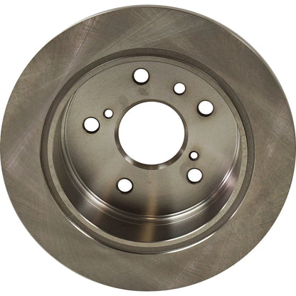 Front & Rear Brake Disc Rotors for Toyota Camry (1992–2001)