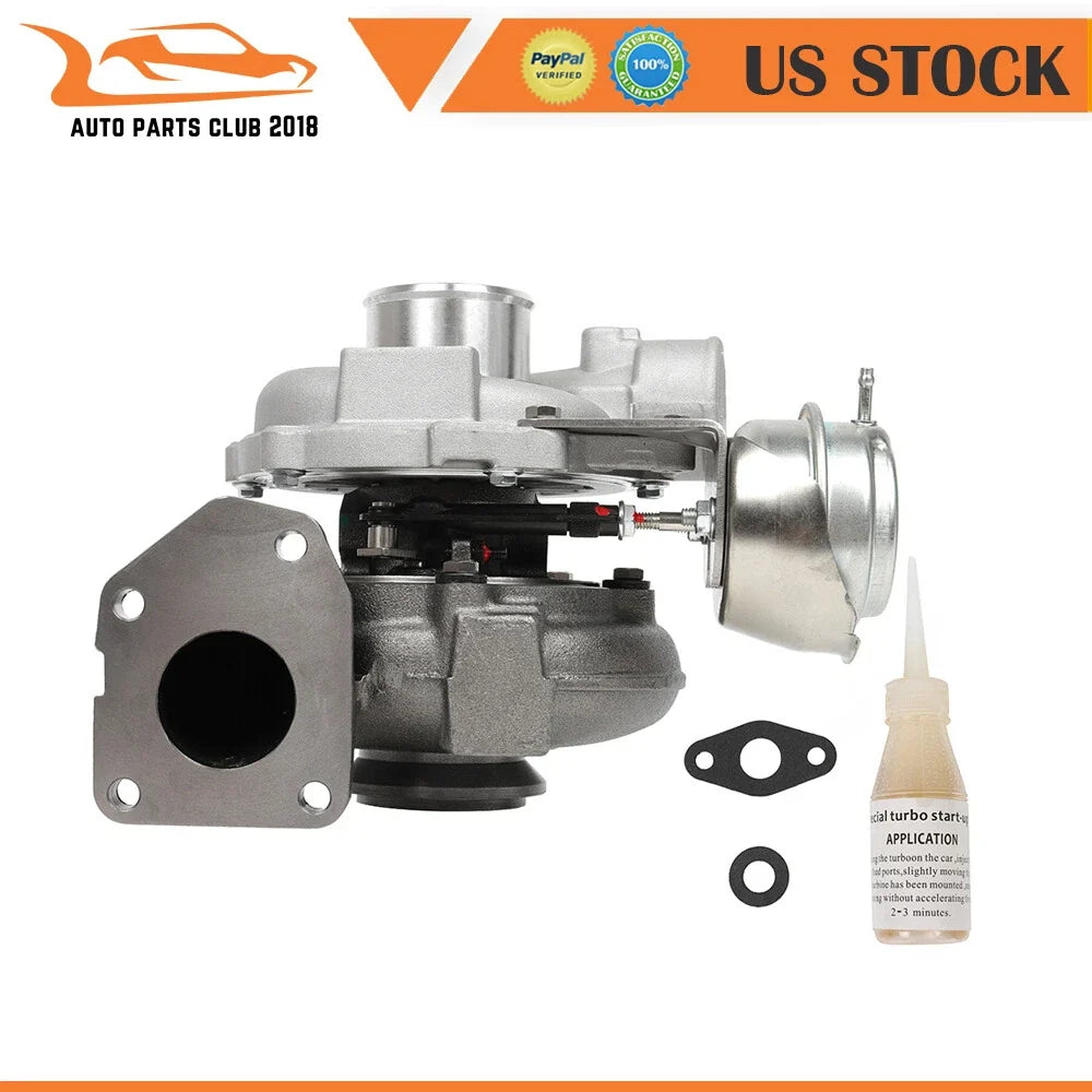 Turbo Charger for Jeep Liberty Sport (2002–2007)