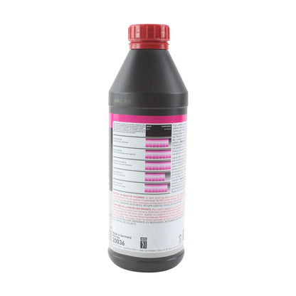 5L Set of Liqui Moly Top Tec ATF 1400 Automatic Transmission Fluid
