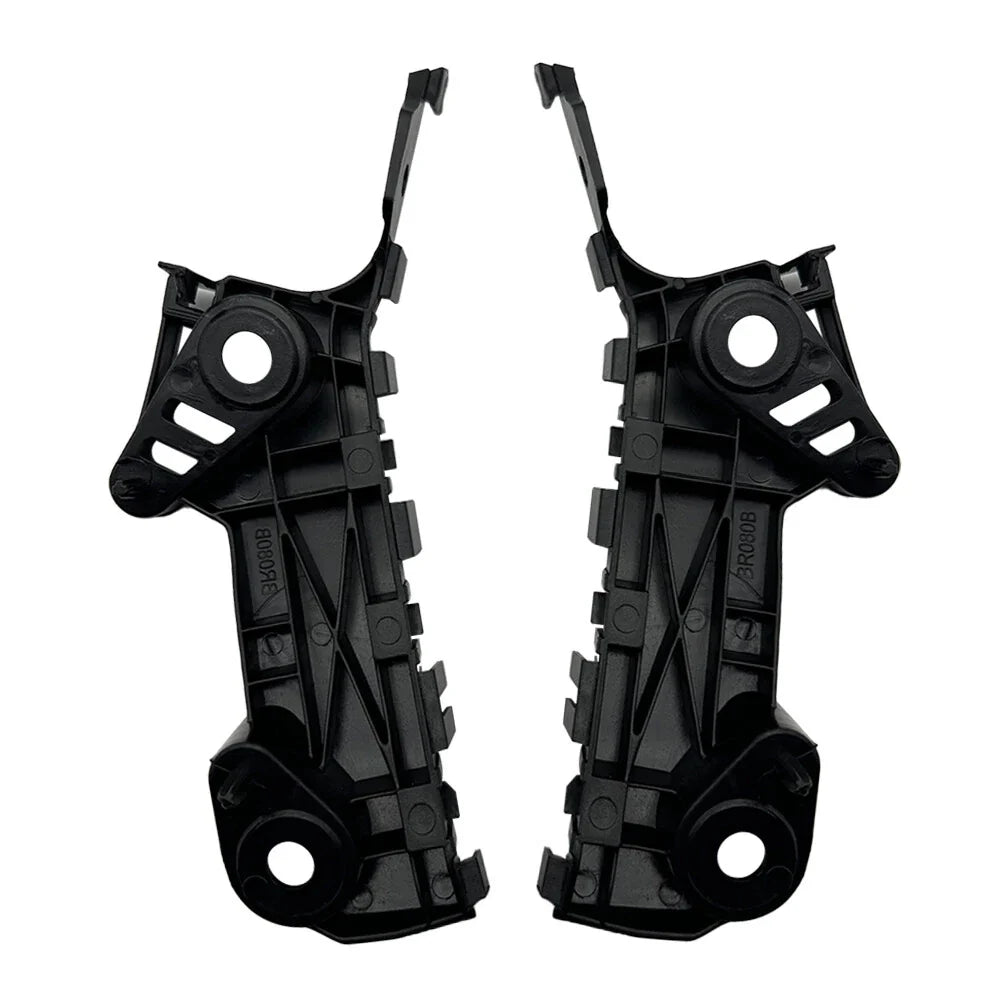 Pair of 2 Front Bumper Retainers for Mazda 6 (2014–2020)