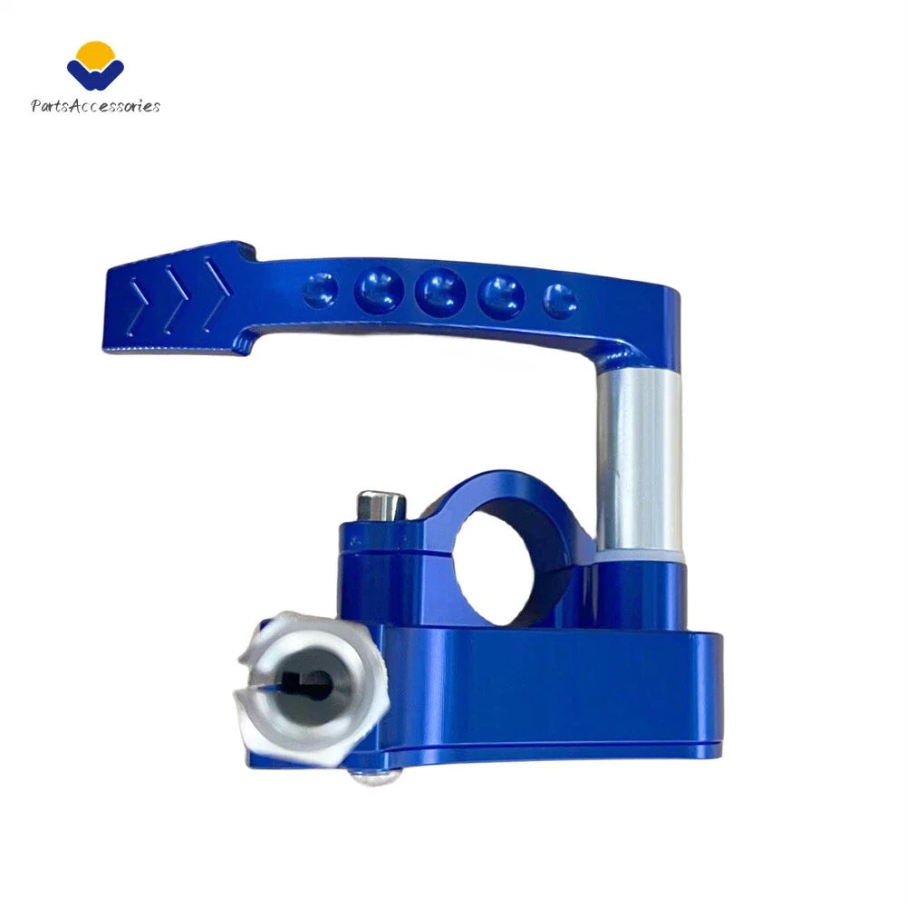 CNC Billet Thumb Throttle Assembly for Yamaha Blaster 200, Warrior 350, YFZ450