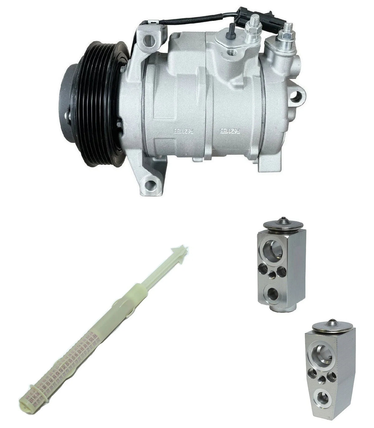 A C Compressor Kit for Dodge Durango 5.7L (2020–2020)