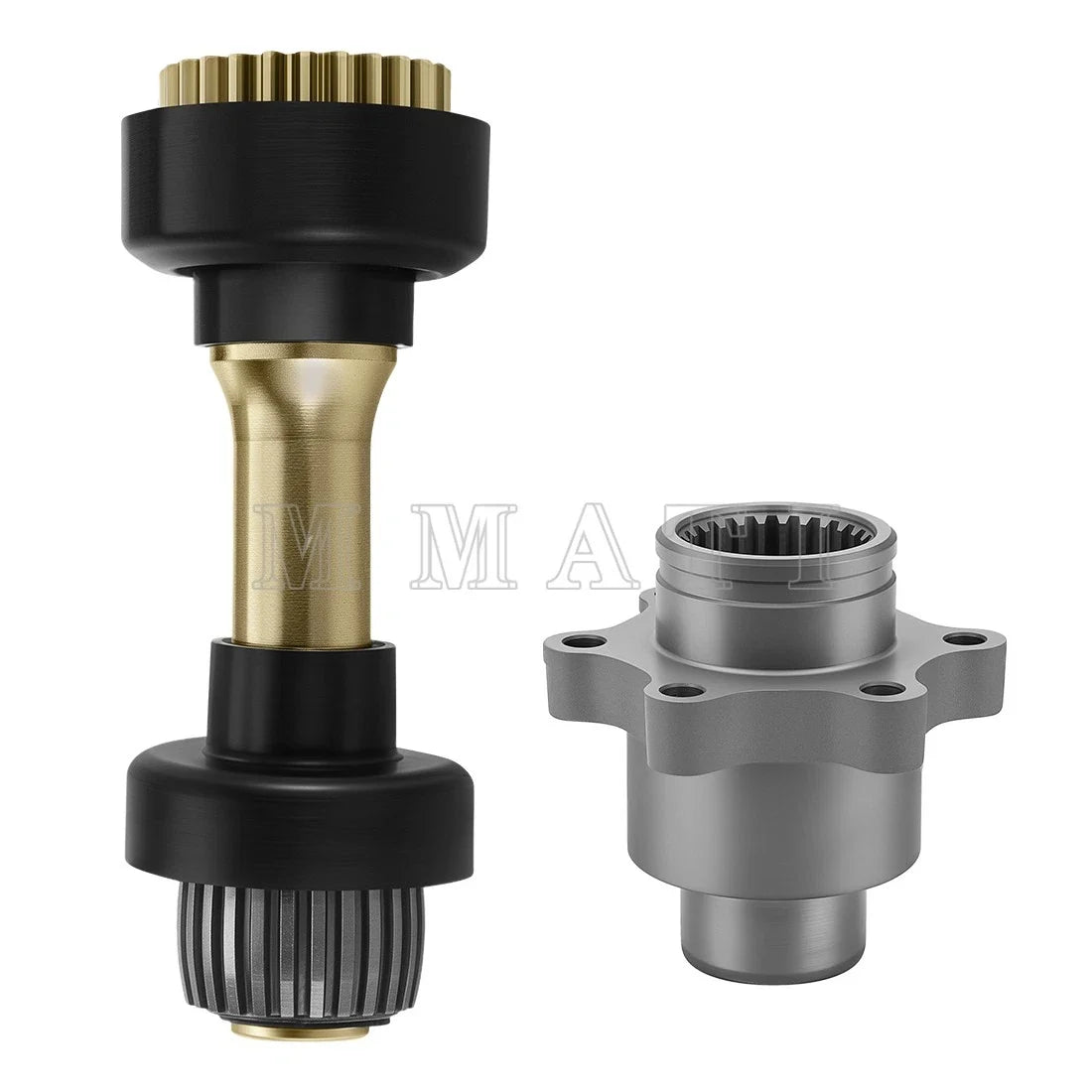 Shaft Drive and Differential Coupler for Yamaha Viking 700 2014-2024
