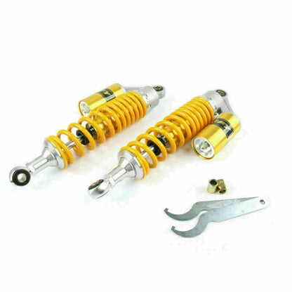 14.75" Rear Shock Absorber Set for Yamaha Banshee ATV (BS1)