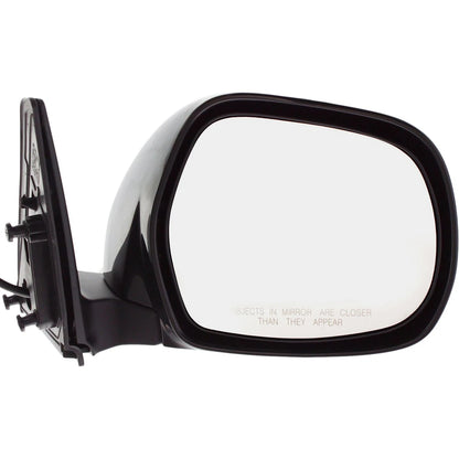 Power Mirror for Lexus GX470 (2003–2009) Passenger Side Heated Memory