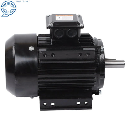 Motor 5HP 184T TEFC 230/460 Volt for Industrial Settings