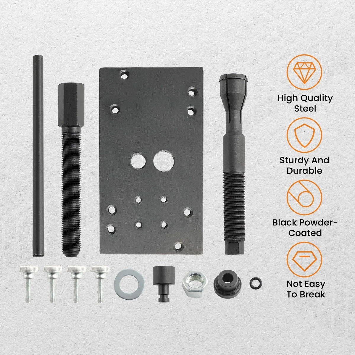 Cam Bearing Installer & Remover Set for M8 Harley Davidson (2017-2023)
