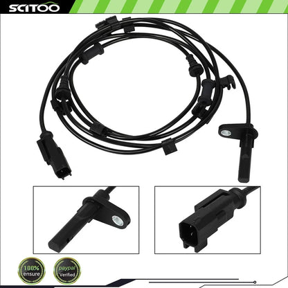 Rear Right ABS Wheel Speed Sensor for Ram 2500 2014–2022