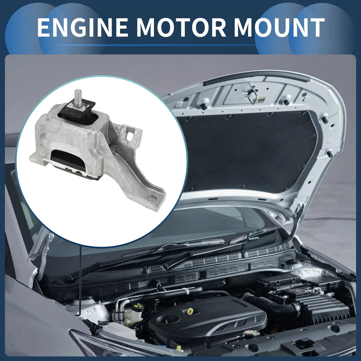 Engine Motor Mount for BMW MINI (2006) - RWD, 1.6T