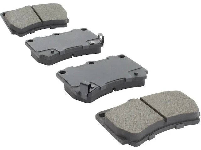 Front Brake Pad Set for Mazda Protege (1990–1998) YF493DV