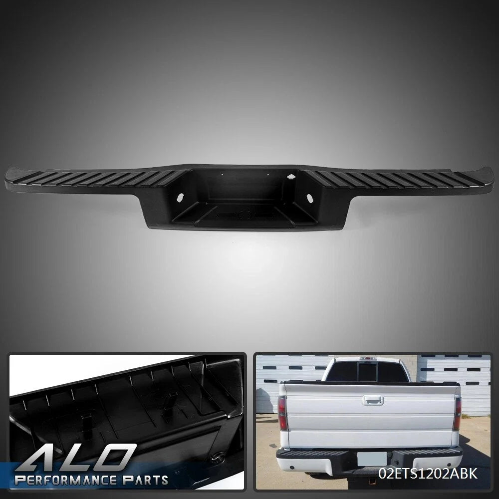 Rear Bumper Step Pad Cover for Ford F150 (2009–2014)