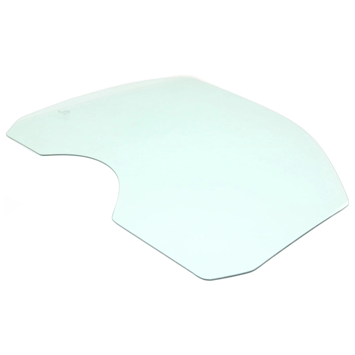 Front Passenger Right Door Glass for Chevy Trailblazer, Olds Envoy (2002–2009)