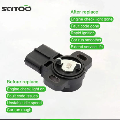 Throttle Position Sensor (TPS) for 2006 Kia Sorento