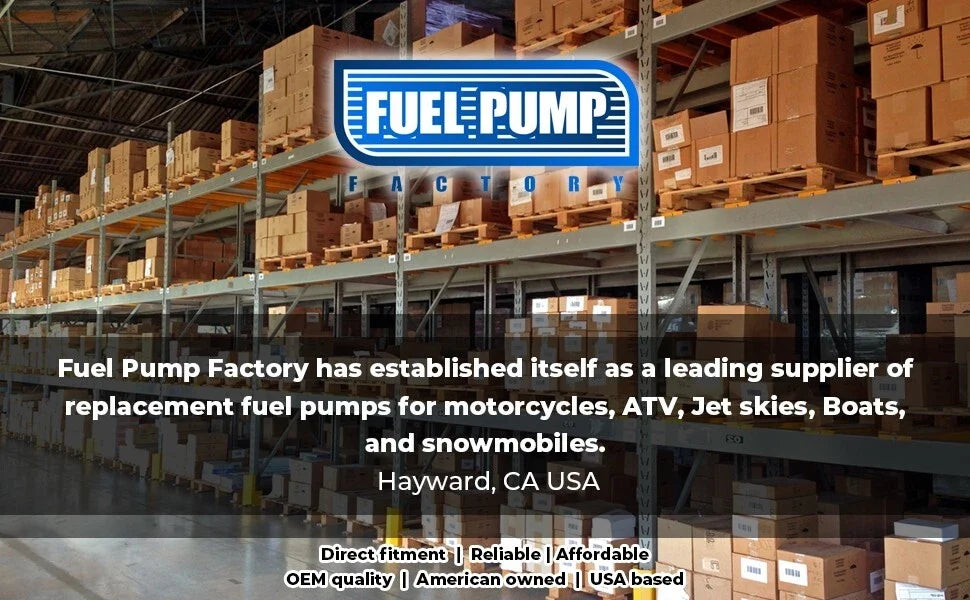 FPF Fuel Pump for Ski-Doo Expedition 4-Tec (2004)