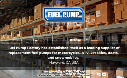 FPF Fuel Pump for Ski-Doo Expedition 4-Tec (2004)