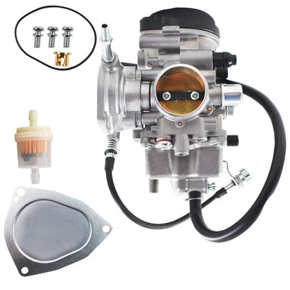 Carburetor Assembly for Yamaha YFM400 Kodiak 450 2000-2006