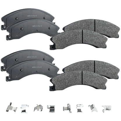 Front Brake Pads for Chevrolet Silverado 2500 HD (2011)