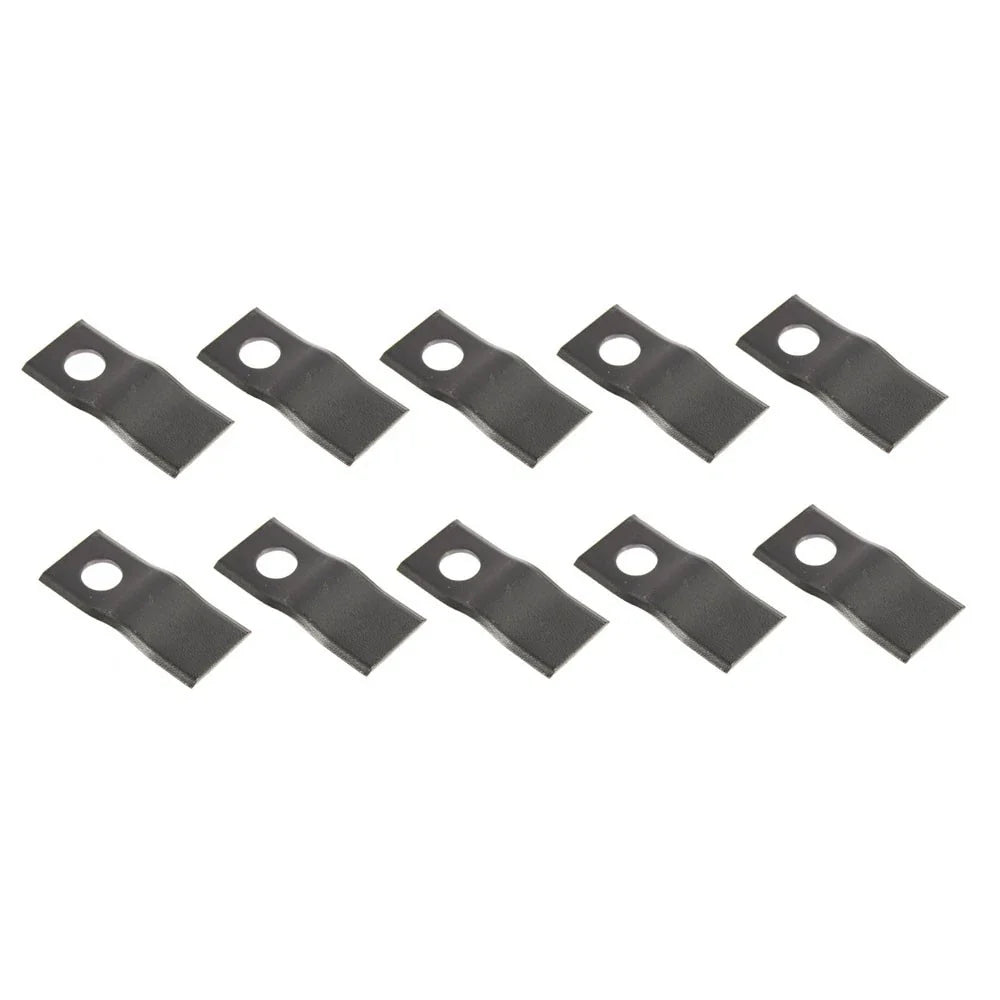 Disc Mower Blade for Krone (Qty 10) - 4-143-237-0
