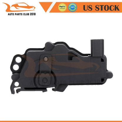 2002-2005 Ford Explorer & Lincoln Aviator Left Door Lock Actuator