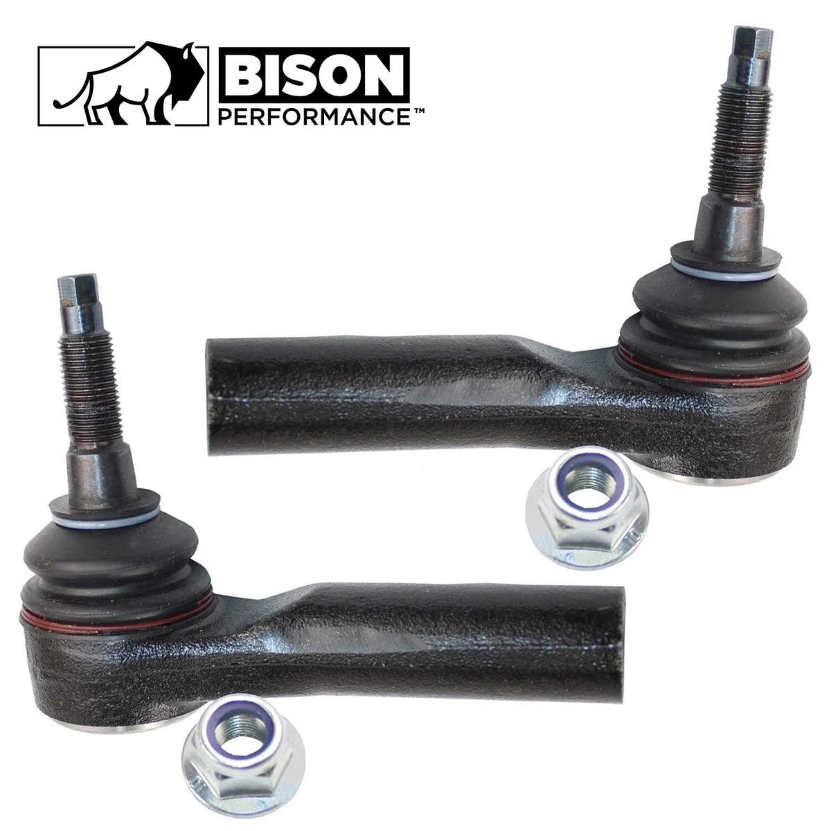 Steering Tie Rod Ends - Outer Set for Ford Mustang (2015-2019)
