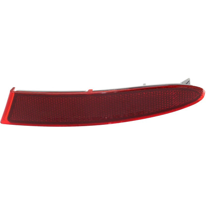 Bumper Reflector for BMW X3 (2011–2017) Rear Passenger Side BM1185104C