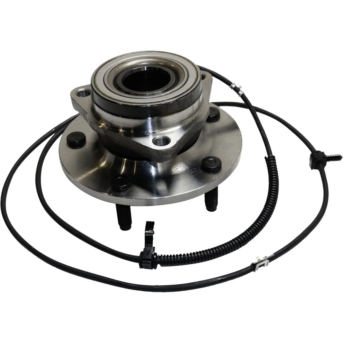 2-Piece Front Axle Shaft Set for Ram 1500