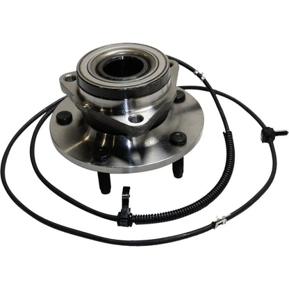 2-Piece Front Axle Shaft Set for Ram 1500