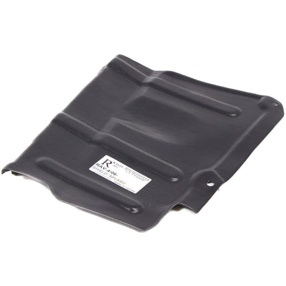Set of 2 Engine Splash Shields for Front Driver & Passenger Side