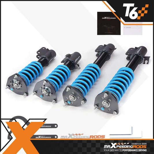 Coilover Suspension Kit for Subaru Impreza WRX GDA (2002–2007)