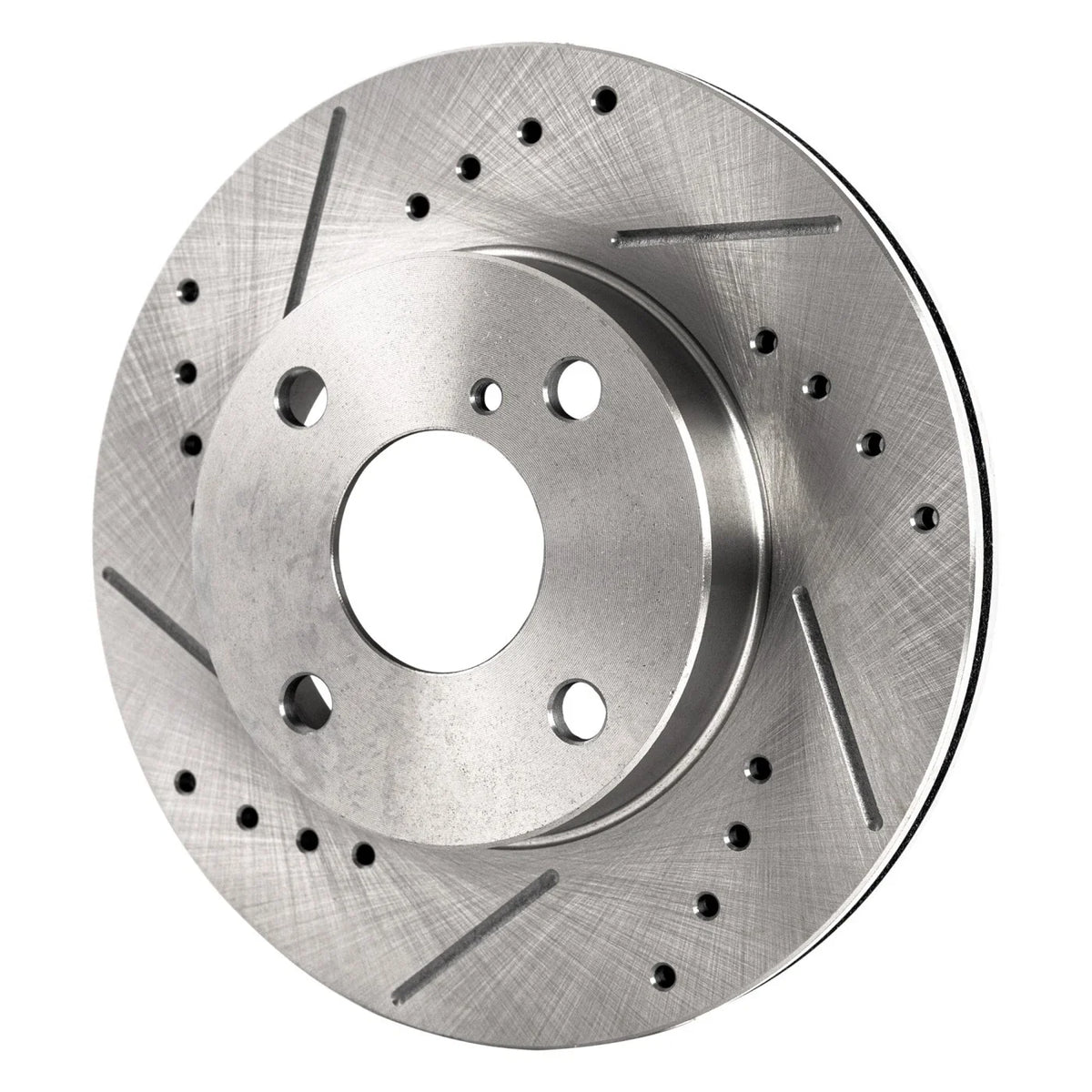 Brake Disc Rotors - Front for Mazda Miata 1990 to 1993
