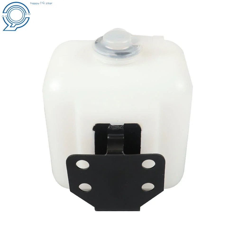 Overflow Reservoir with Bracket for Kubota