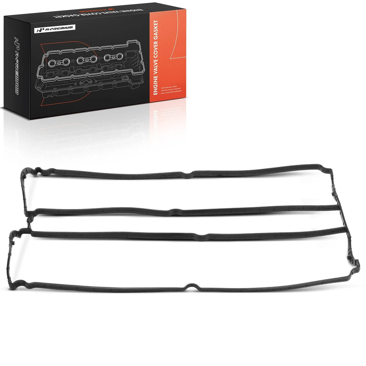 Engine Valve Cover Gasket for Ford Escape, Focus, Mazda Tribute (2001–2004)