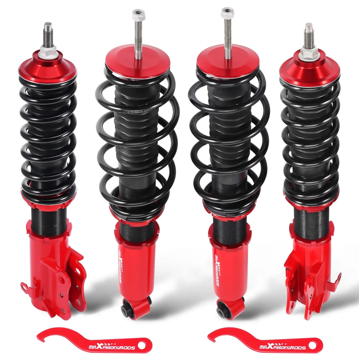 Coilover Kit for VW Golf & Jetta (MK2, MK3) (1983–1999)