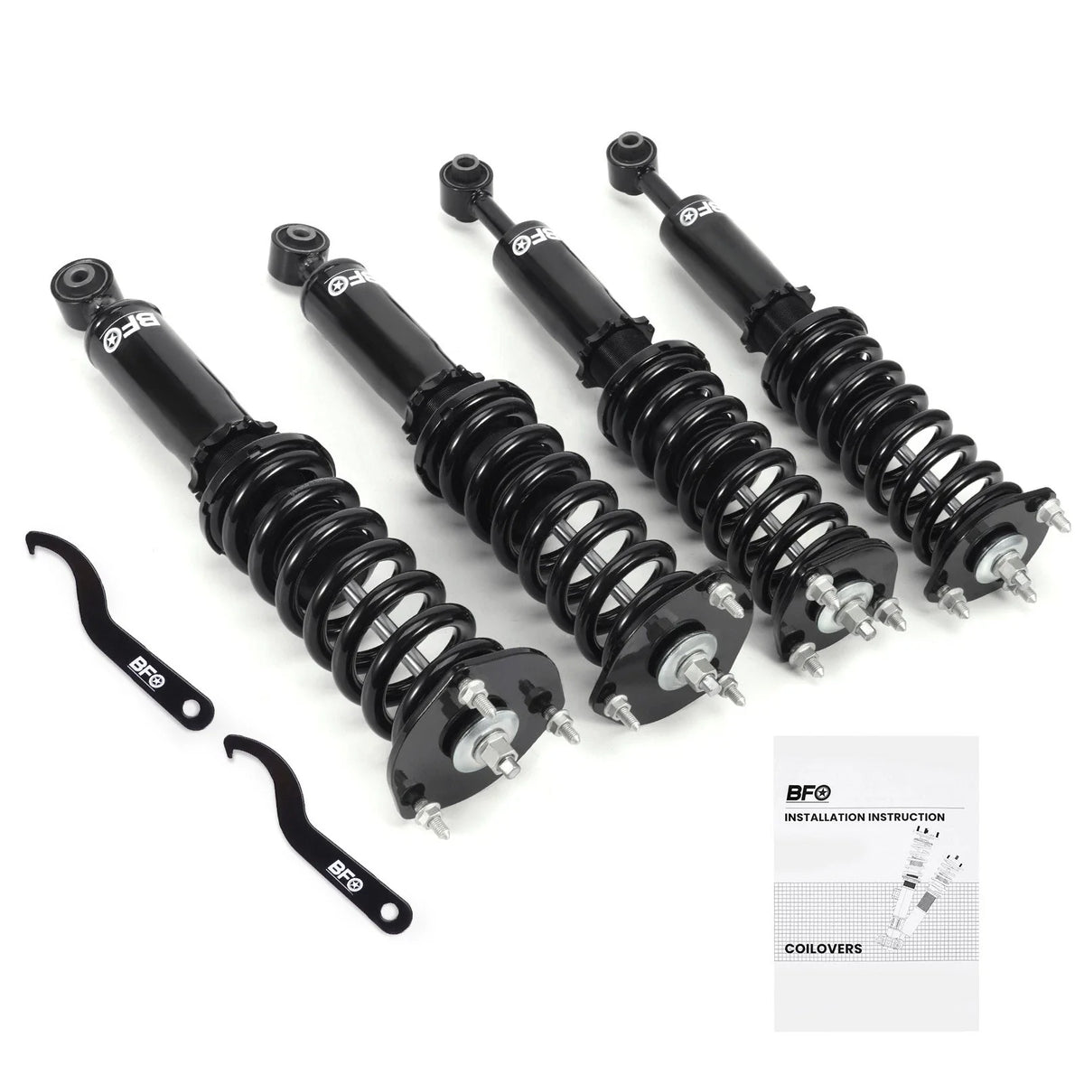 2000-2005 Lexus IS300 Adjustable Coilover System