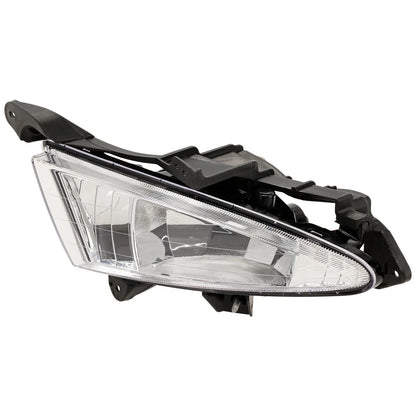 Clear Lens Fog Light for Hyundai Elantra (2007–2010) LH Sedan w/ Bulb