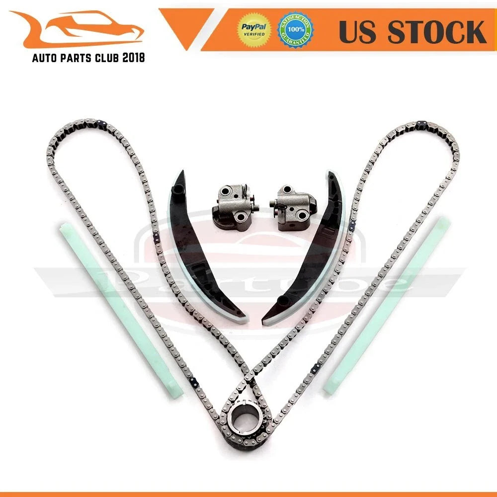 Timing Chain Kit for Mazda Mercury Ford Lincoln 3.0L V6 (2003–2009)