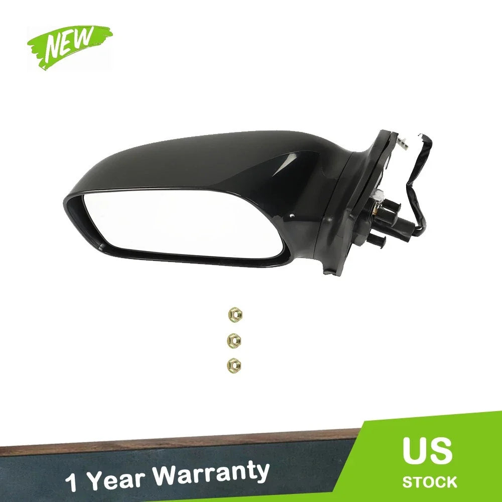 Power Side Mirror for Toyota Corolla (2003–2008) - Driver Side Left