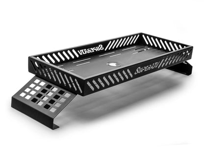 Bed Rack Compatible with Polaris General 2016 to 2023