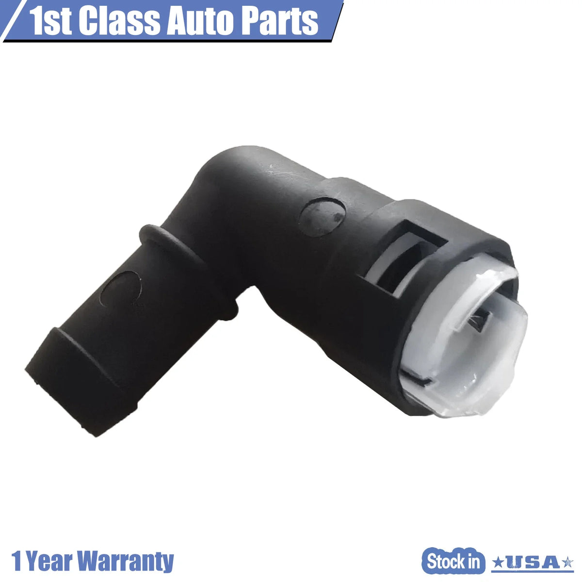 HVAC Heater Hose Connector for Ford Mustang Lincoln Expedition (2001–2017)