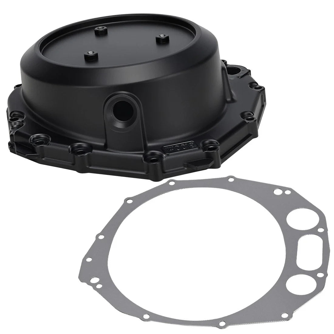 Right Engine Clutch Cover w/ Gasket for Suzuki GSX1300R Hayabusa (1999–2020)