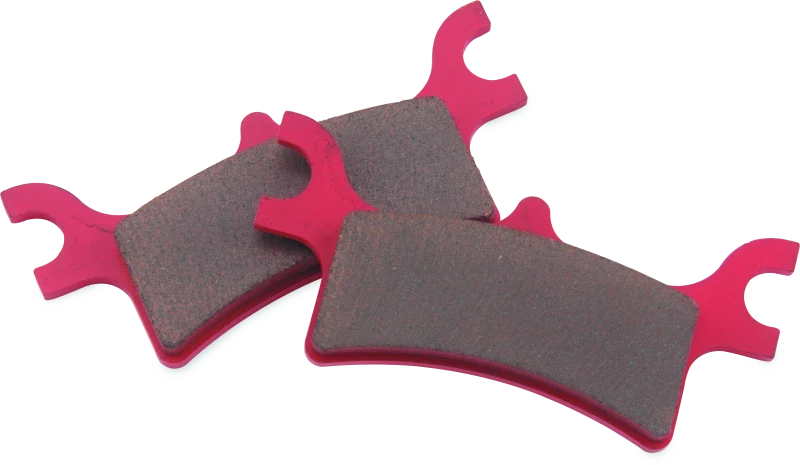 Sintered Brake Pads BM-314 for Polaris Magnum & Trail Boss (2002–2007)