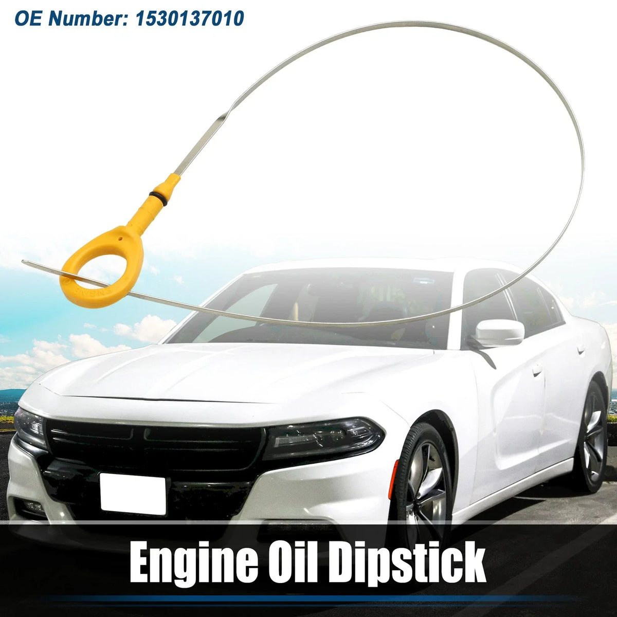 Engine Oil Fluid Level Dipstick for Toyota Corolla (No. 1530137010)