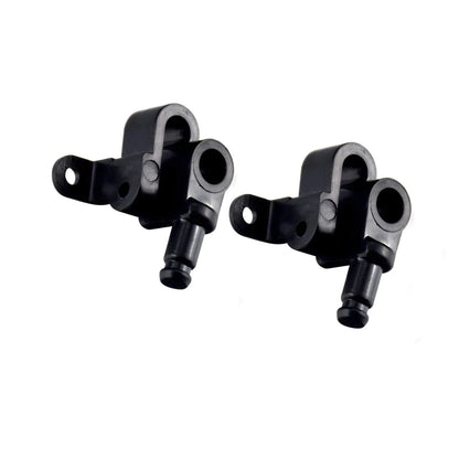 Carb Cam Follower Lever Assembly for Johnson Evinrude Outboard 2Pcs